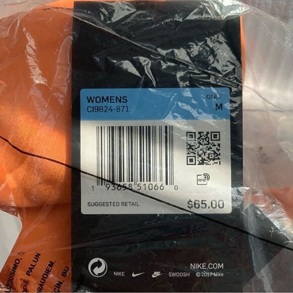 Nike | Flex Ace Sleeveless Golf Top - Picture 10 of 10